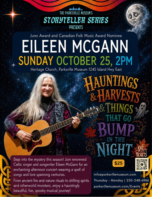 Halloween Show